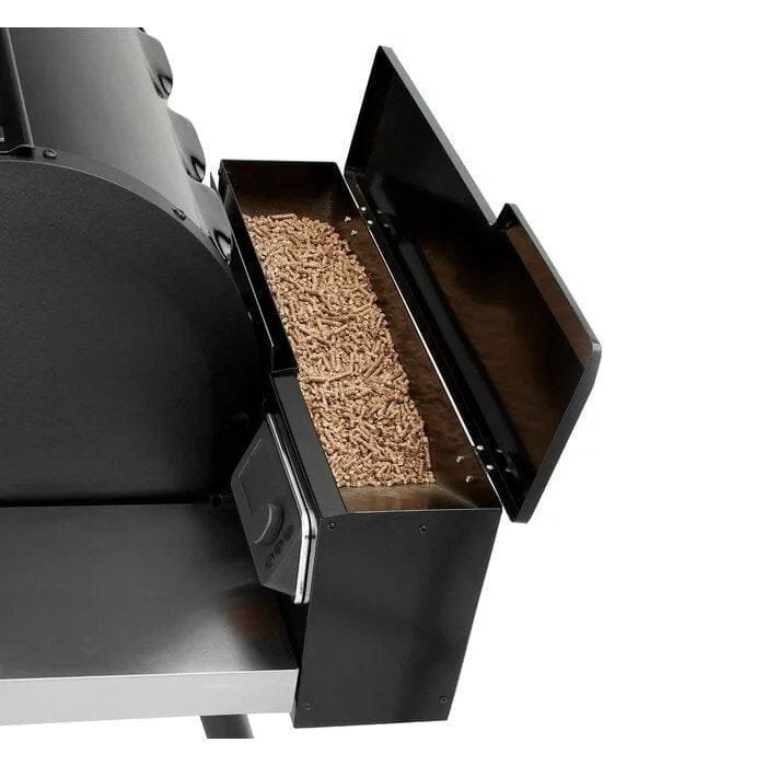 SmokeFire EX6 Wood Fired Pellet Grill image 8