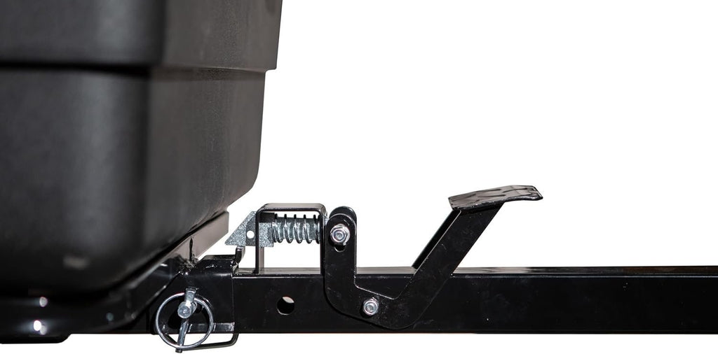 Impact Implements 1500 lb Utility Cargo Trailer with Pivot Dump for ATV, UTV, and Lawn Tractor image 10