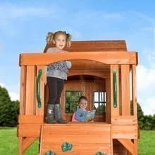 HILLCREST SWING SET image 3