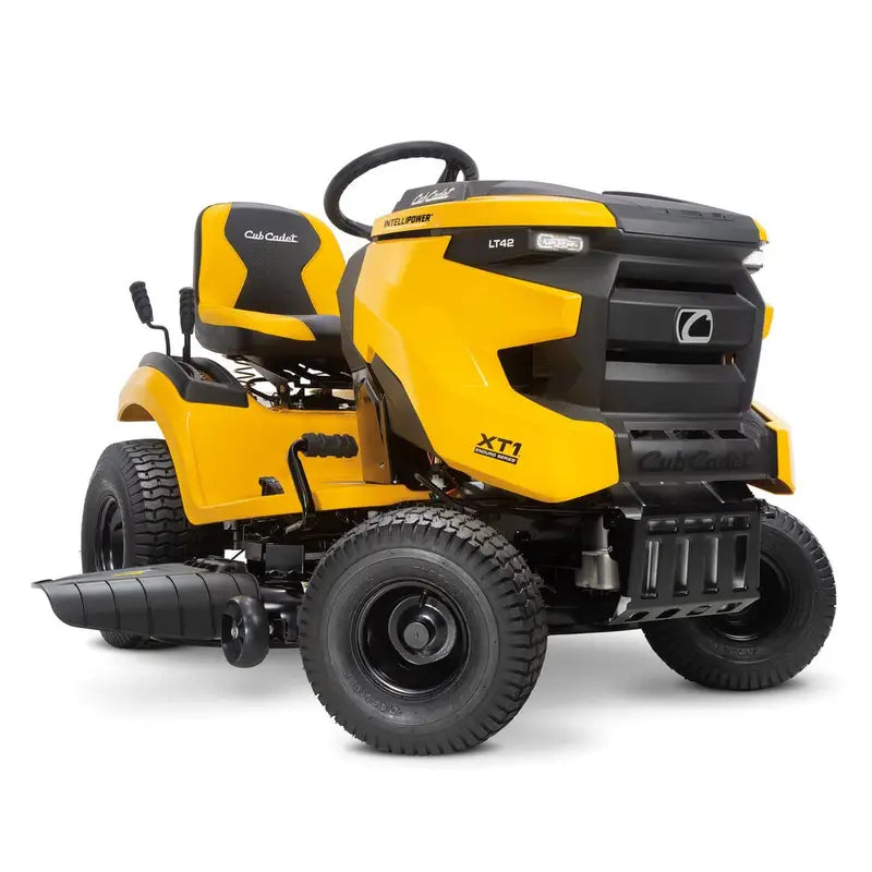 Cub Cadet Enduro XT1 LT42 Intellipower Lawn Tractors. image 0