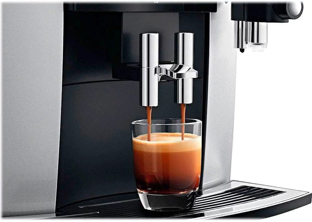Jura S8 Espresso Machine with 15 bars of pressure and Milk Frothier image 7