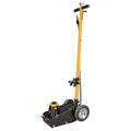 Omega 22-Ton Air Hydraulic Truck Jack image 0