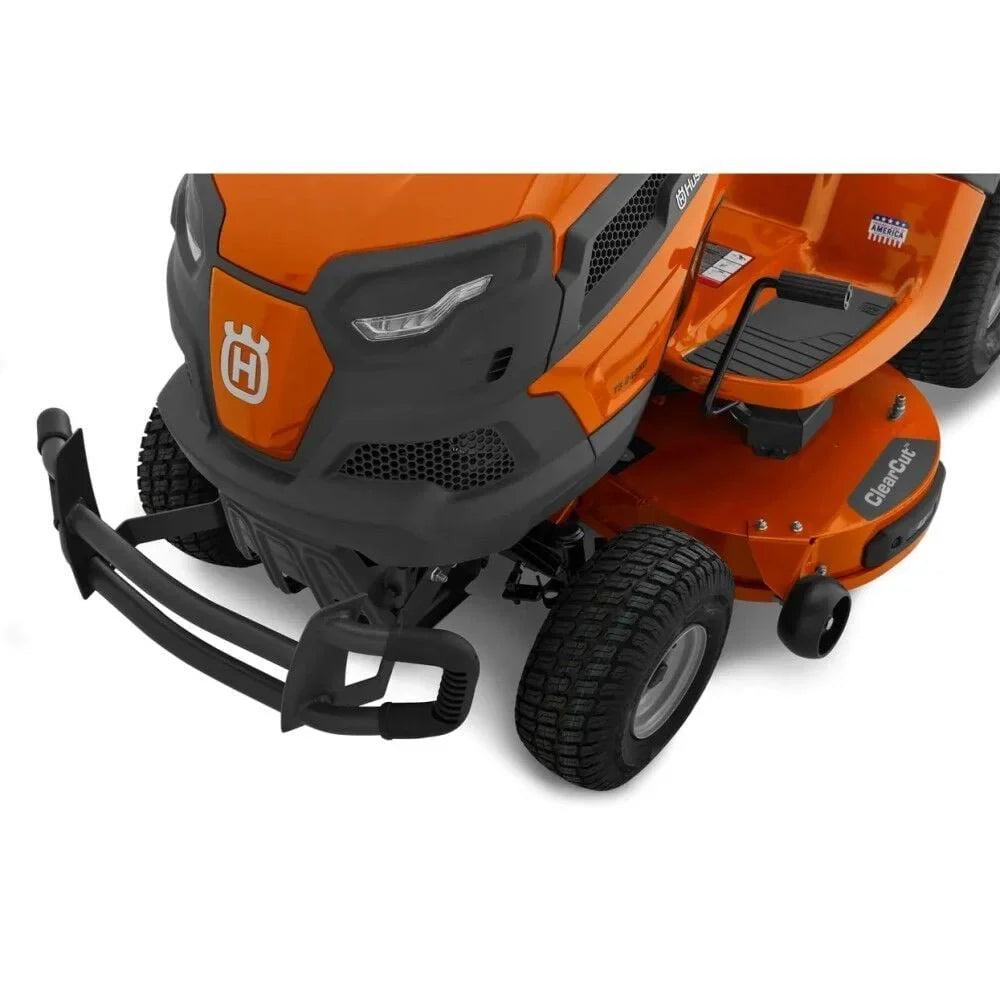 Husqvarna TS 242XD 42 Inch 21.5HP Kawasaki Gasoline Riding Lawn Mowers. image 4