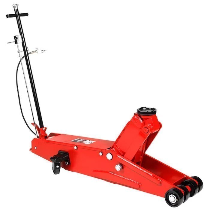 AFF 20-Ton Air Assist Hydraulic Long Chassis Jack image 7