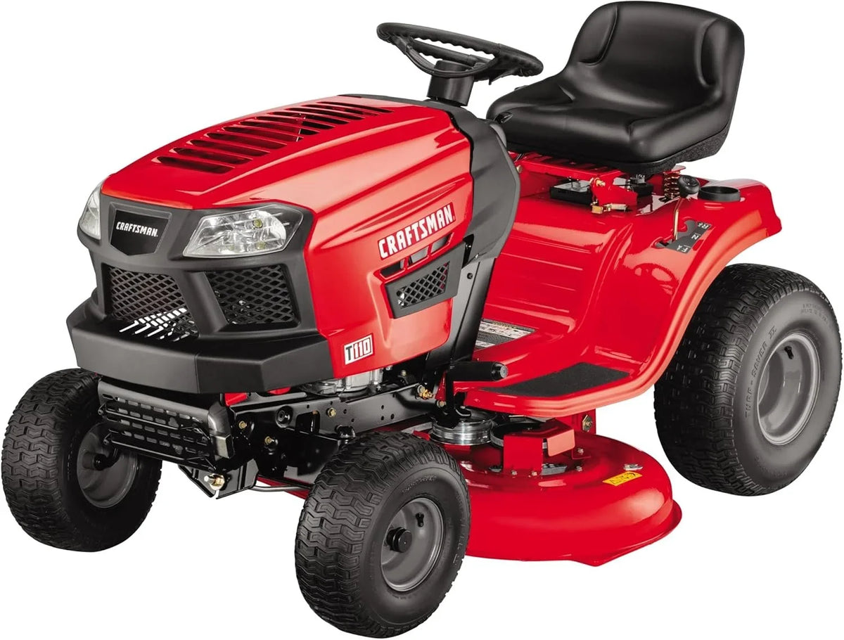 Craftsman 42-in. Gear Gas Riding Mowers. image 5