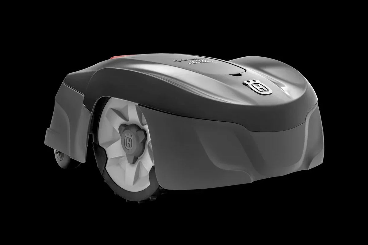 Husqvarna Automower 115H Robotic Lawn Mowers. image 0
