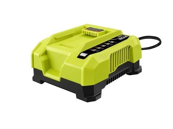 RYOBI 40v Hp brushless 21″ self-propelled AWD dual-blade mower kit image 13