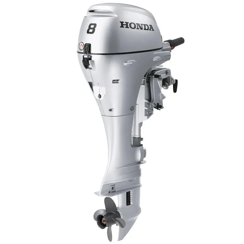 Honda BF8 Portable Outboard Motors. image 0