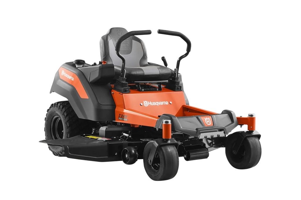 Husqvarna Z248F Special Edition Zero-Turn Lawn Mowers. image 0