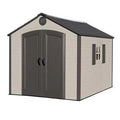 Lifetime 8 ft. x 10 ft. Outdoor Storage Shed – 60056 image 0