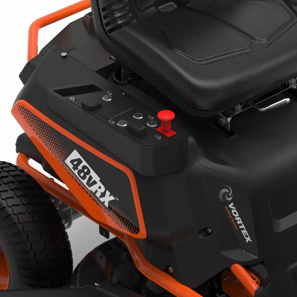 Yard Force 38″ 48V Battery-Powered Riding Lawn Mowers. image 4