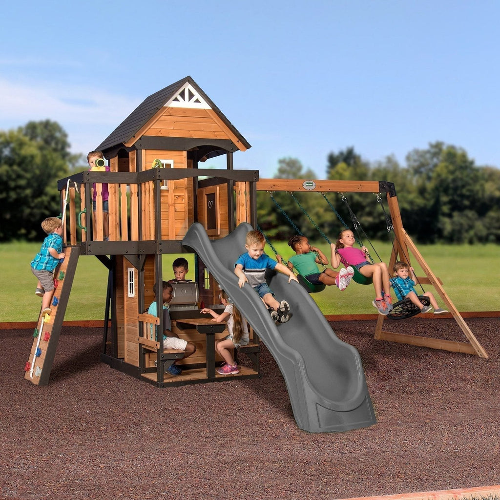 Canyon Creek Swing Set image 1