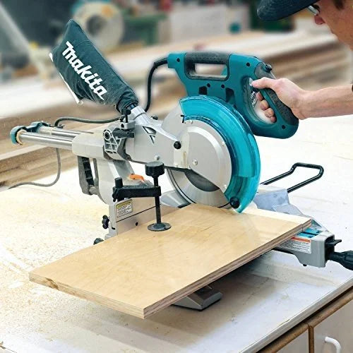 Kapex Sliding Compound Mitre Saw KS 120 Reb 240V image 1