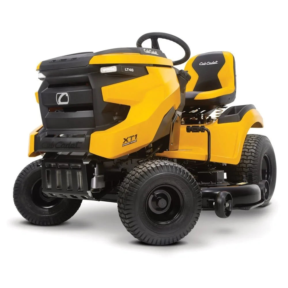 Cub Cadet XT1 LT46 Riding Lawn Mowers. image 1