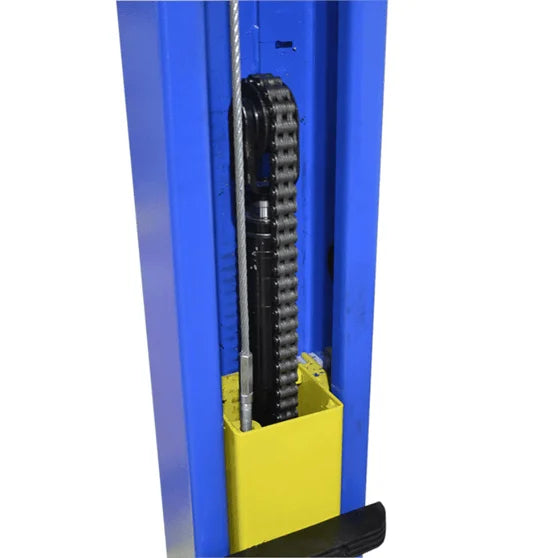 Titan HD2P-9000AC 2-Posts Lift image 2