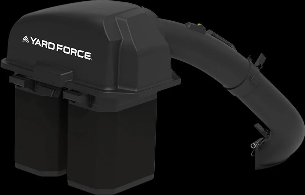 Yard Force Rear Bagger Kit 38″ for Ridings Mowers News image 0