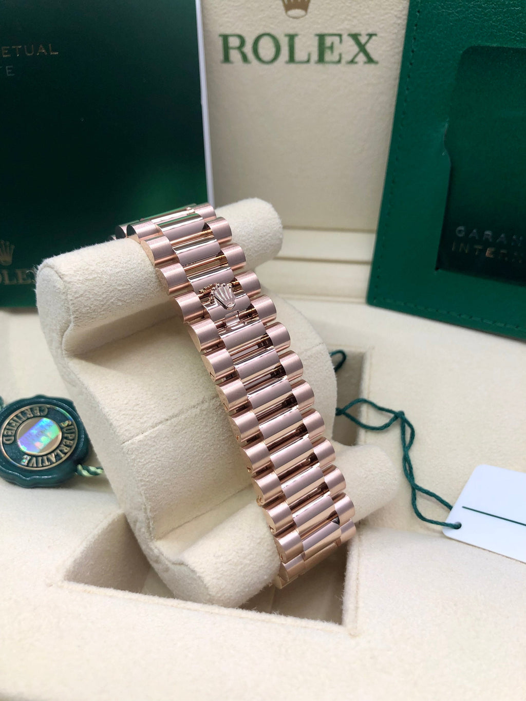2024 Rolex Day-Date 40 228235