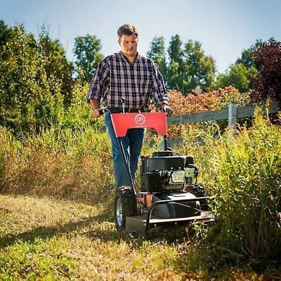 DR Power Equipment 26 in. 344cc Gas-Powered Field and Brush Premier 26 Push Lawn Mower image 6