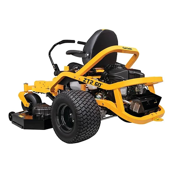 Cub Cadet Ultima ZT2 60 in. 24 HP Gas Zero-Turn Mowers, Kawasaki FR Engine, Dual Hydrostatic Transmissions image 5