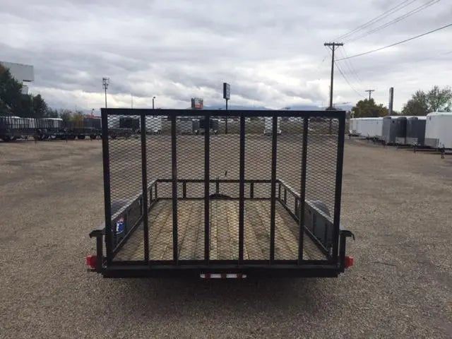 6’4″ X 10 Carry-On Utility Trailer image 11
