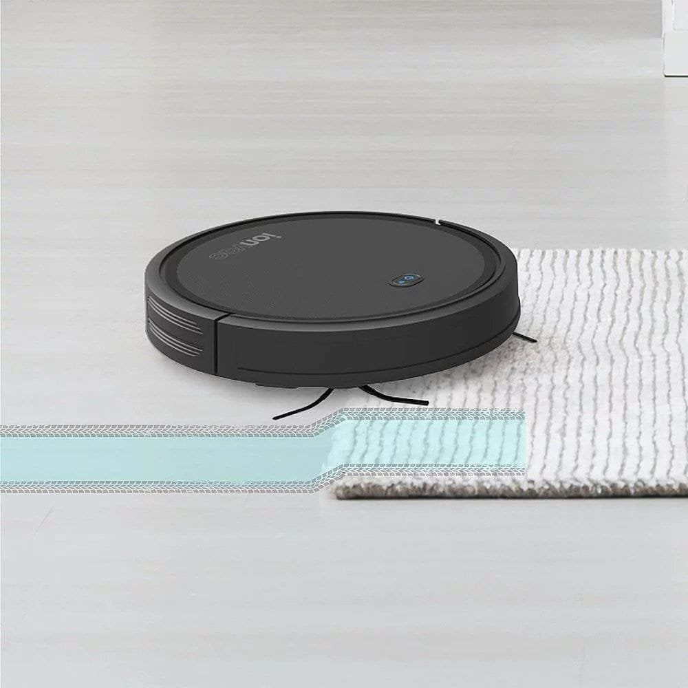 Tzumi – ionvac Smart Clean 2000 Robovac – Black image 4