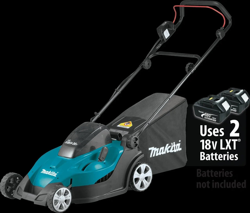 Makita USA – 18V X2 (36V) LXT Lithium-Ion Cordless 17″ Residential Lawns Mower, Tool Onlys image 3