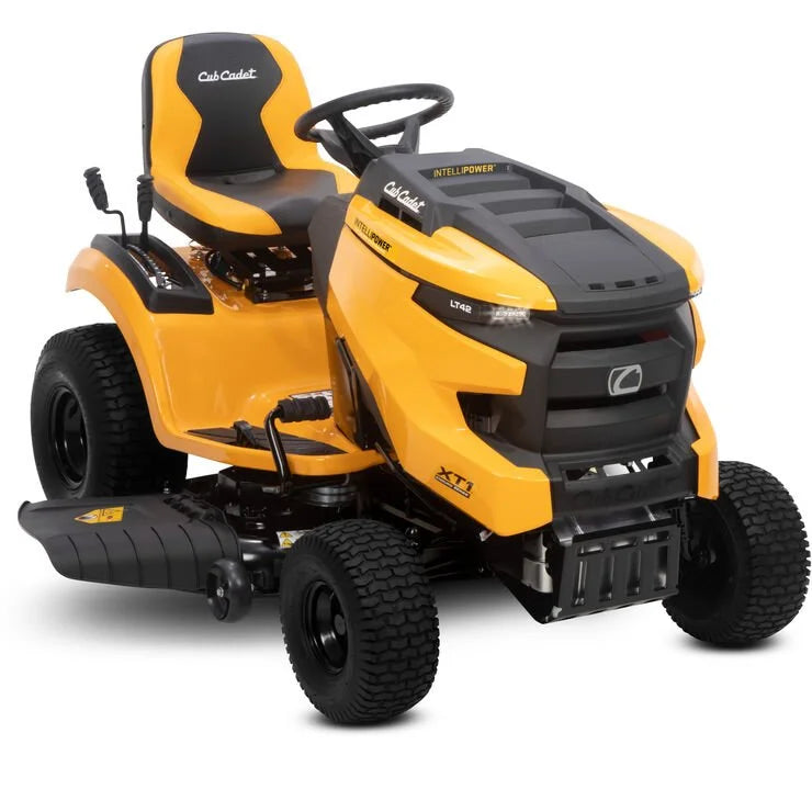 Cub Cadet Enduro XT1 LT42 Intellipower Lawn Tractors. image 5