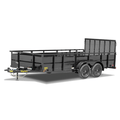 Big Tex Tandem Axle Vanguard Trailer | 70TV image 0