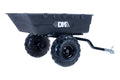 DK2 4-ft x 2.5-ft Utility Trailer (1100-lb Capacity) MMT-ATV image 0