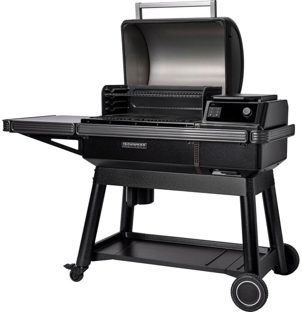 Traeger Ironwood Pellet Grill image 0