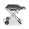 Weber 9010001 Traveler Portable Grill image 0