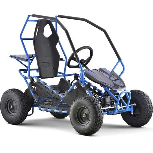 MotoTec Maverick Go Karts. image 0