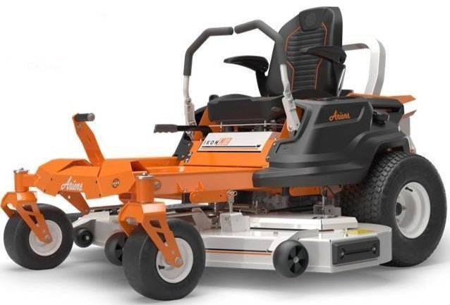 Ariens 915279 IKON Limited 52 Inch 21.5hp Kawasaki Zero Turn Mower image 0