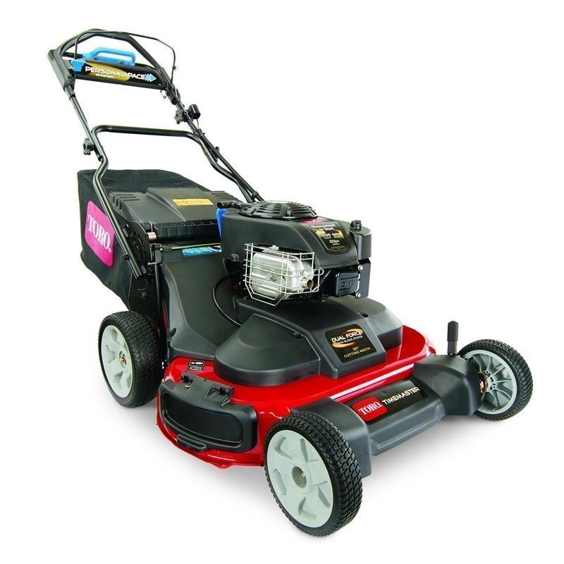 Toro TimeMaster Mower 10 TP 223cc Briggs Professional Engine (30″) #21199 image 0
