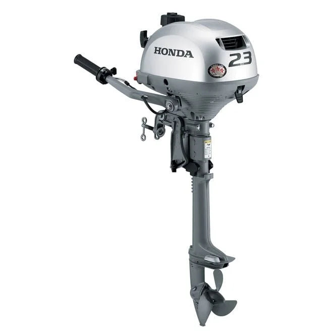 Honda BF2.3 Outboard Motor image 2