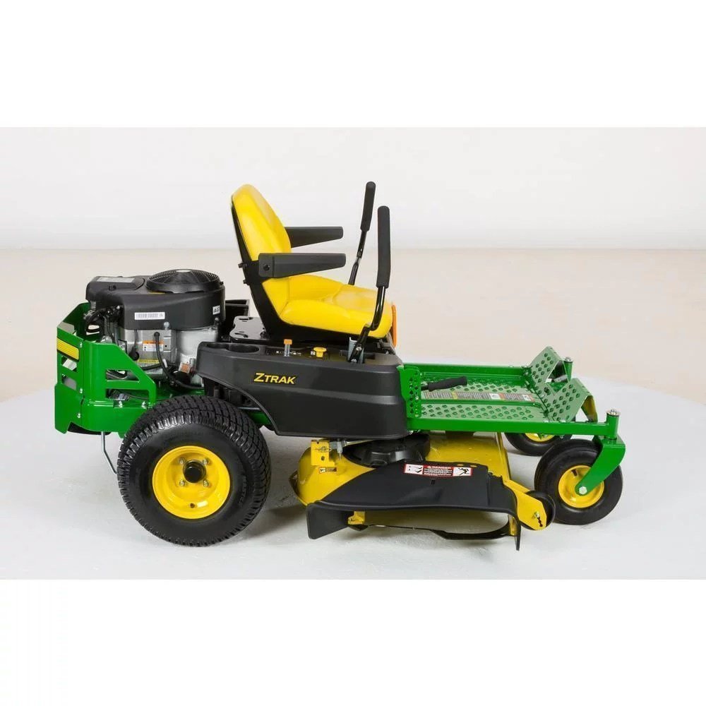 John Deere Z345M 42 in 22 HP Gas Dual Hydrostatic Zero Turn Riding Mower image 6