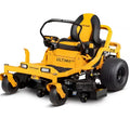 Cub Cadet Ultima ZT1 50″ Zero-Turn Riding Lawn Mower – Power, Precision & Comforts. image 0