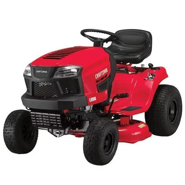 CRAFTSMAN T100 36-in 11.5-HP Riding Lawn Mower image 2
