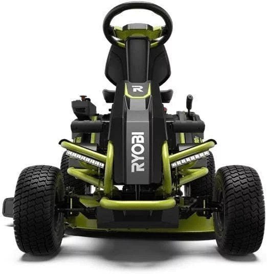 RYOBI 38″ Rear Engine Electric Riding Mower 100Ah Battery – Model RY48111 image 0