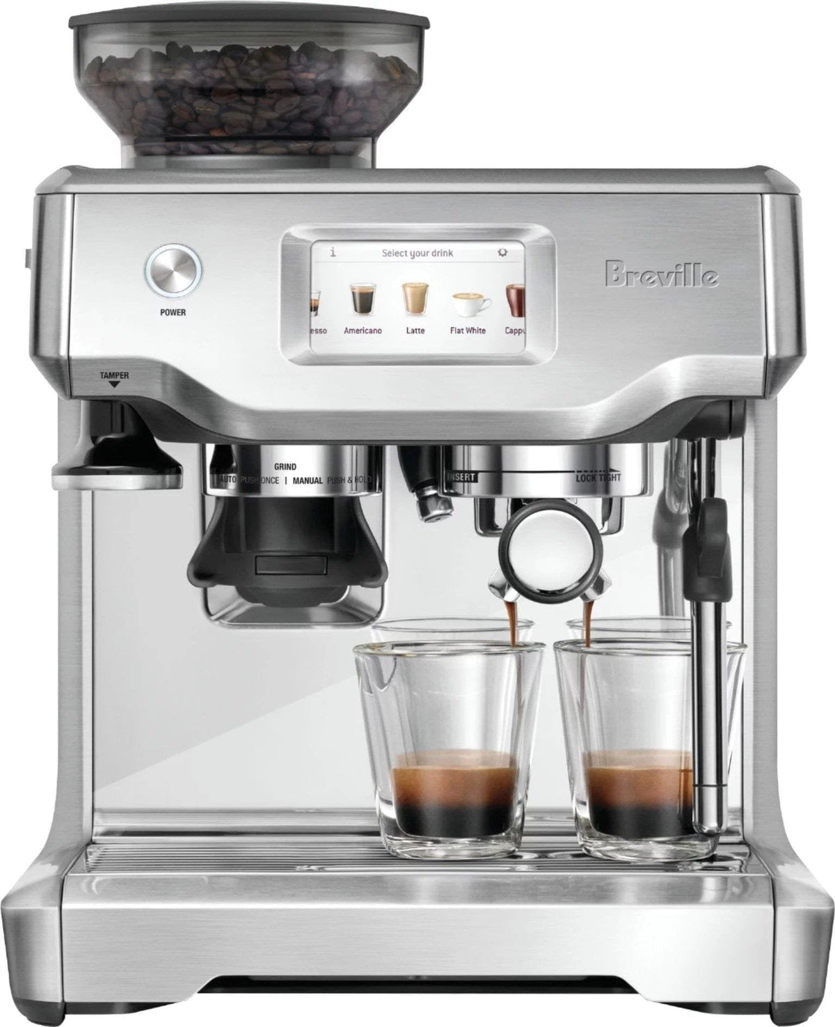 Breville Barista Touch Espresso Machine image 2