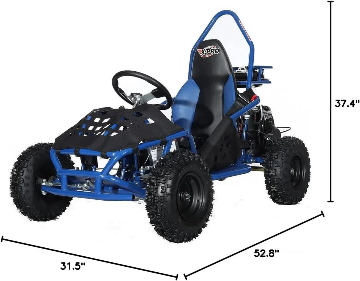 X-Pro Rover 50 Go Karts. image 1