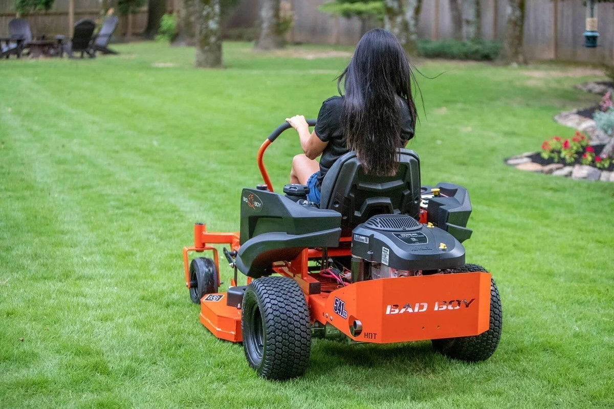 2022 Bad Boy MZ Rambler 42″ Kohler Zero-Turn Mower BMZ4219KO image 5