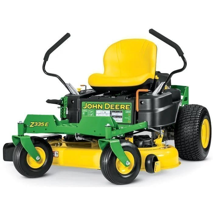 John Deere Z335E 42″ (107cm) Zero-Turn image 0