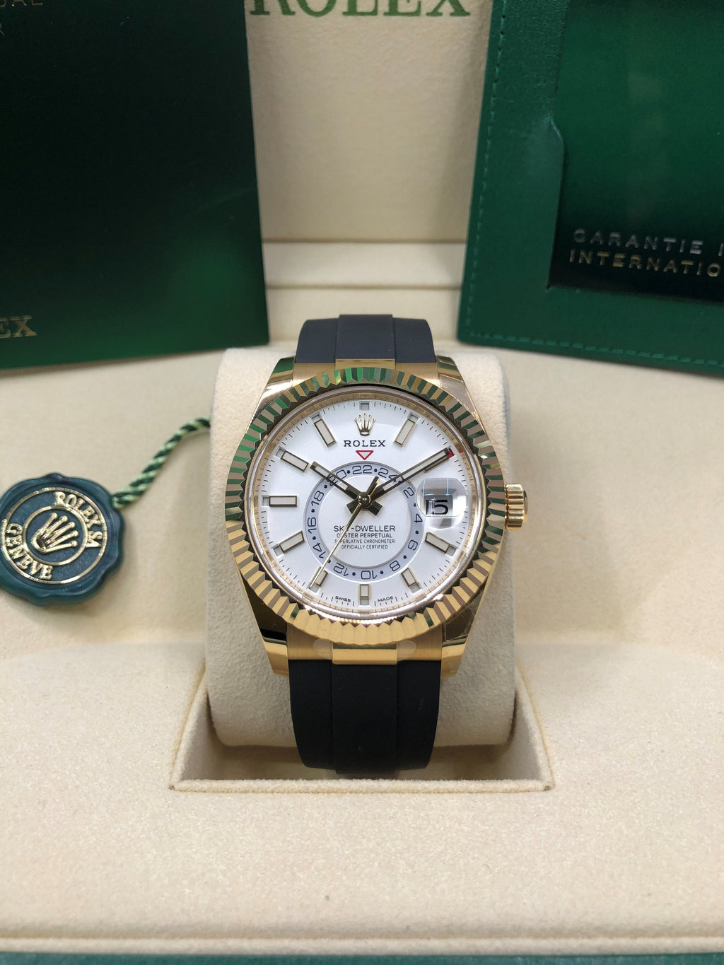 2022 Rolex Sky-Dweller 326238
