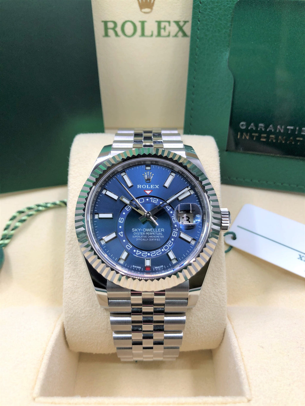 2022 Rolex Sky-Dweller 326934