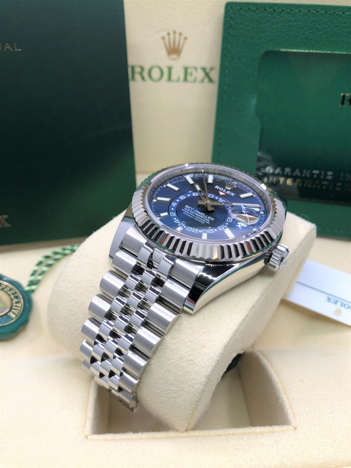2022 Rolex Sky-Dweller 326934