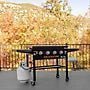 Blackstone 4-Burner Propane Gas Hard-Top Griddle, 36 in. image 1