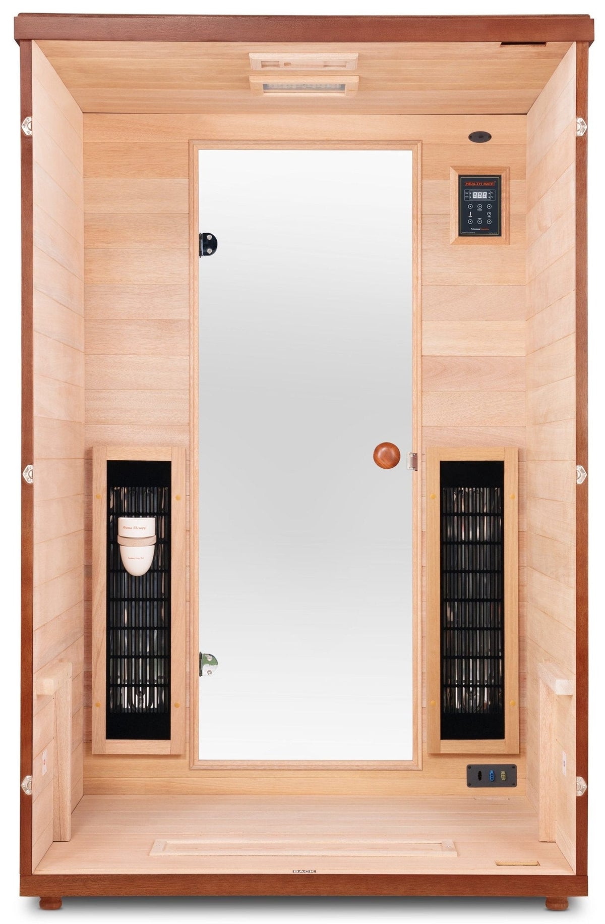 Renew 2-Person Infrared Sauna image 6