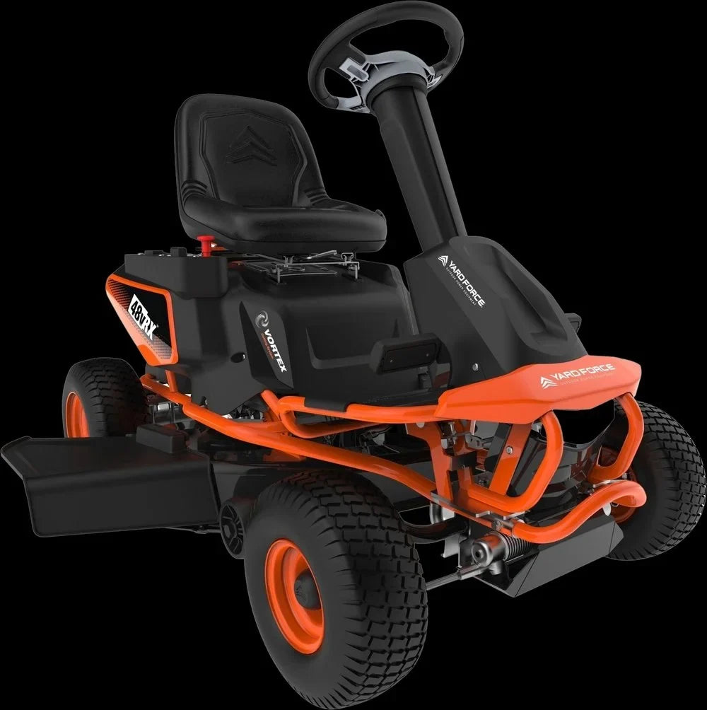 Yard Force 38″ 48V Battery-Powered Riding Lawn Mowers. image 5