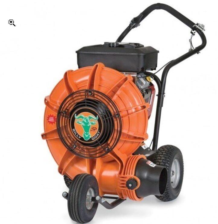 Billy Goat F1302SPH Force 393cc Honda-Powered Self-Propelled Walk-Behind Leaf Blower image 1